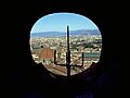 View from window of Basilica