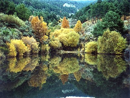 Chiquillo reservoir