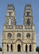 Cathédrale Sainte-Croix, Orléans