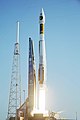 MRO launches towards Mars aboard an Atlas V 401