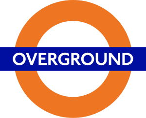 Overground roundel