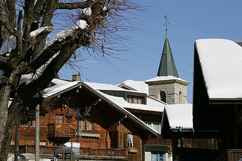 Leysin