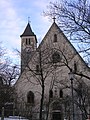 Parish church of Sievering