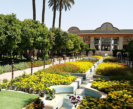 Narenjestan Ghavam, Shiraz, Iran