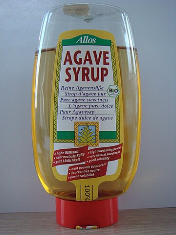 Agave syrup