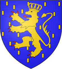 Nassau Arms.svg