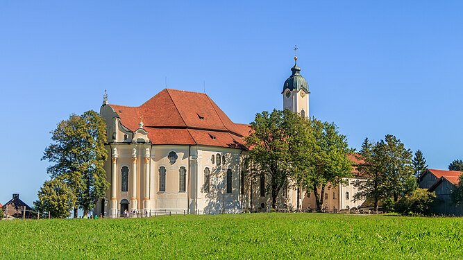 Wieskirche Steingaden