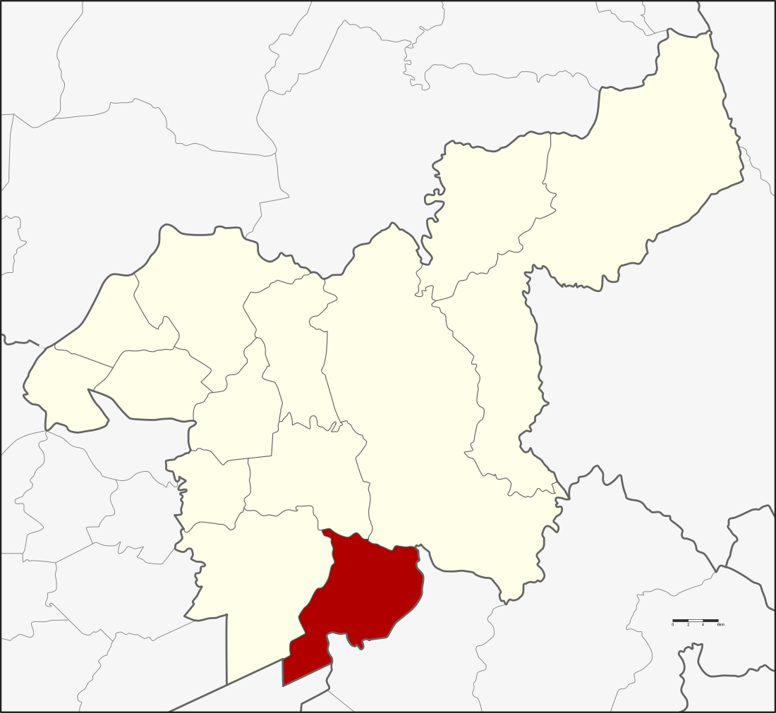 Wihan Daeng district