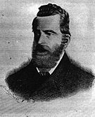 August Becker -  Bild