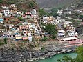 Devprayag, India.