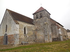 Saint-Blaise, Angluzelles