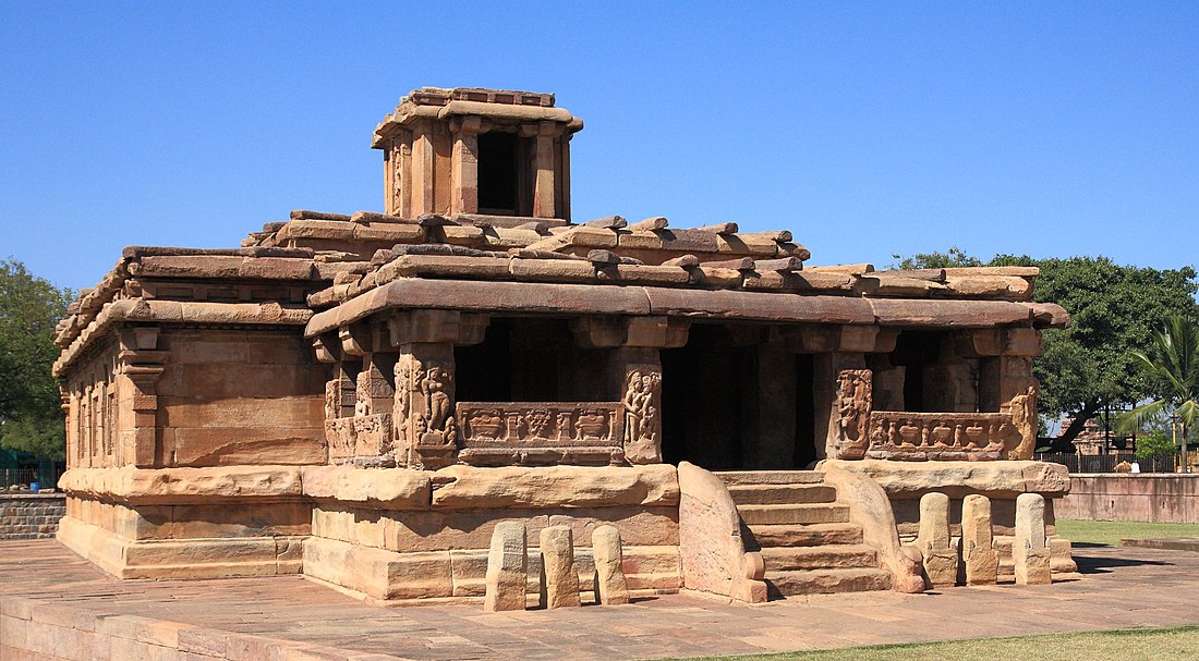 Chalukya Shiva Temple