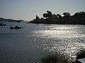 Paysage à proximité du port de Vourkari (Kéa)