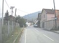 Street in Stari Ledinci