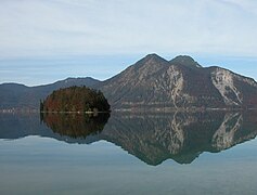 22.3.08 Walchensee