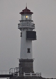 Woosungkow Lighthouse