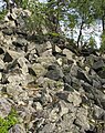 Čeština: Přírodní památka Hřebenec, nedaleko Rožmitálu pod Třemšínem v okrese Příbram (ČR) English: Natural monument Hřebenec, near Rožmitál pod Třemšínem in Příbram District (Czech Republic)