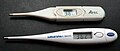 electronic clinical thermometers