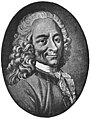 Portrait of Voltaire