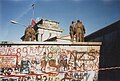 Berlin Wall on 1989-11-16