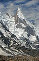 Laila Peak, Central Karakoram, Pakistan (by kogo)