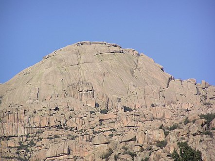 South face