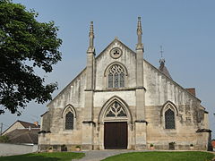 Saint-Hélain, Bisseuil