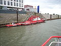 Das Feuerlöschboot 1