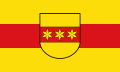 Flagge der Stadt Rheine