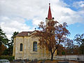 Antonius-Kapelle auf dem Friedhof