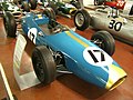 Brabham BT3 (1962 - 1965)