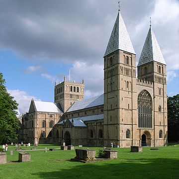 Minster (church)