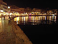 Night in Chania