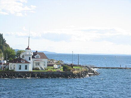 Mukilteo Lighthouse