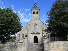 Saint-Louvent, Andelot