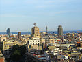 Rooftops, Barcelona