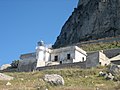 Old lighthouse of Capo Gallo