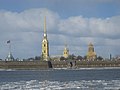 Sts Peter and Paul's Fortress