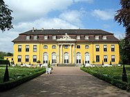 Schloss Mosigkau