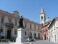 Piazza XX Settembre