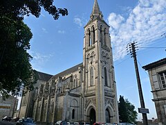 Saint-Ausone, Angoulême