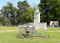 Brice's Crossroads Battlefield, Mississippi.