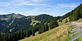 Riedberger Horn und Ochsenkopf