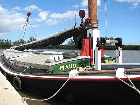 Maud (wherry)