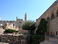 The Tower of David