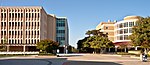 Science Plaza at UCI