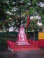 BTR memorial in Allepey, Kerala