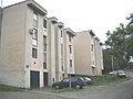 Ledinci - residential buildings