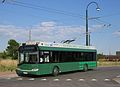 Solaris Trollino in Landskrona