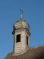 * Nomination Bell tower on the cemetery chapel in Bamberg Bug --Ermell 16:54, 27 December 2015 (UTC) * Promotion Good quality. --Hubertl 17:01, 27 December 2015 (UTC)